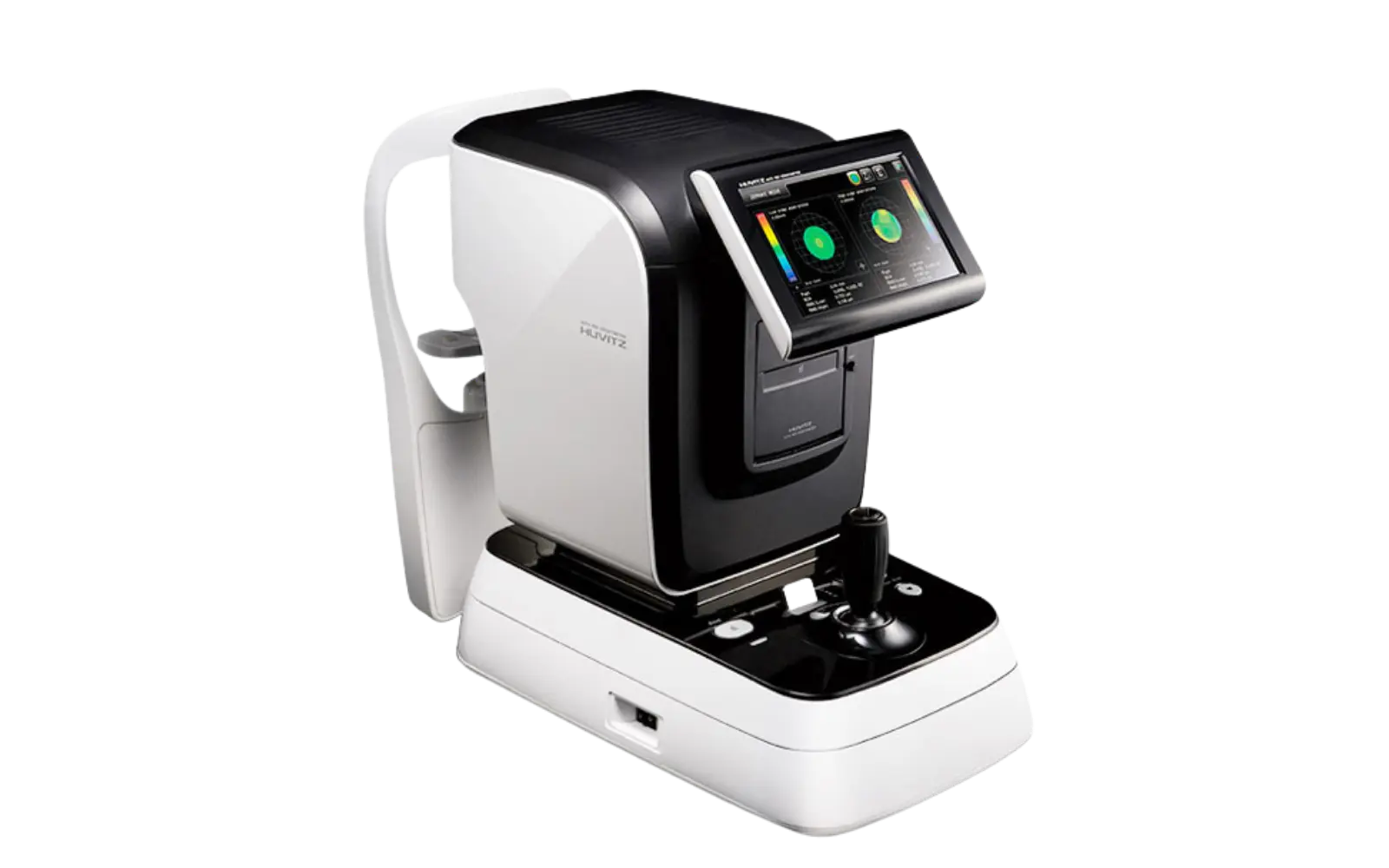 Huvitz HRK-8000A pentru măsurători optometrice
