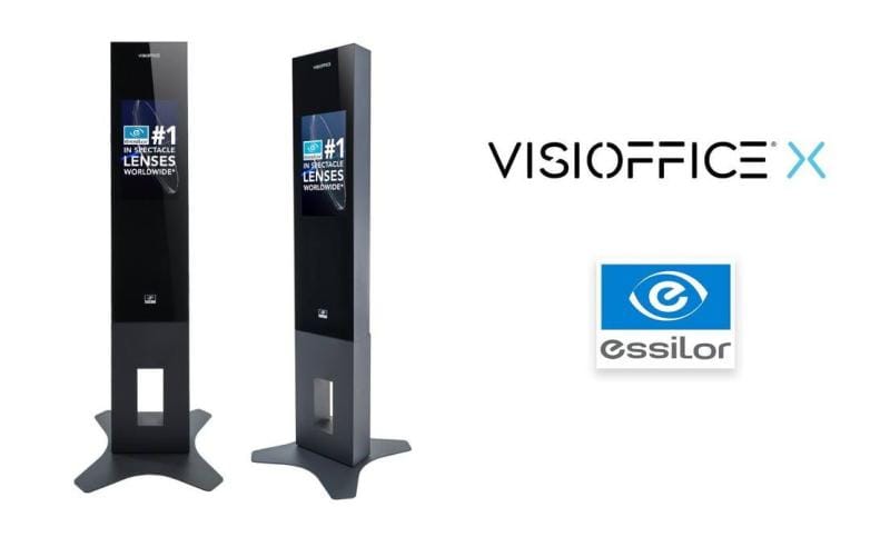 Essilor Visioffice X - Optodia Essilor Visioffice X